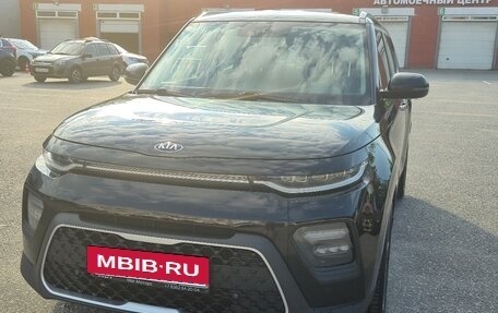 KIA Soul III, 2021 год, 2 500 000 рублей, 2 фотография