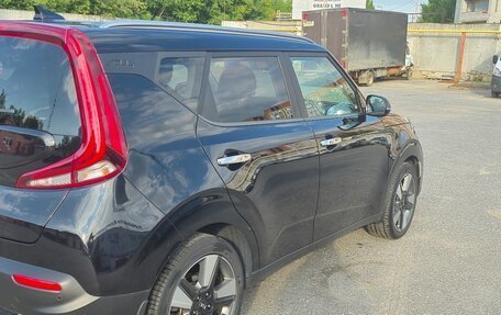 KIA Soul III, 2021 год, 2 500 000 рублей, 10 фотография
