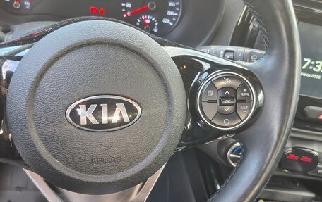 KIA Soul III, 2021 год, 2 500 000 рублей, 20 фотография