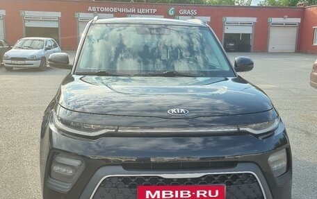 KIA Soul III, 2021 год, 2 500 000 рублей, 11 фотография