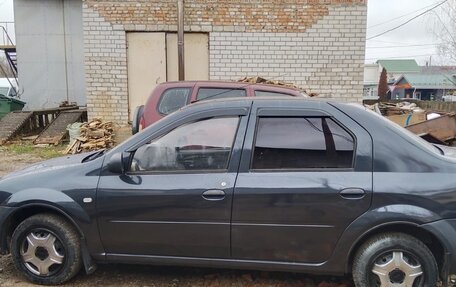 Renault Logan I, 2010 год, 360 000 рублей, 3 фотография