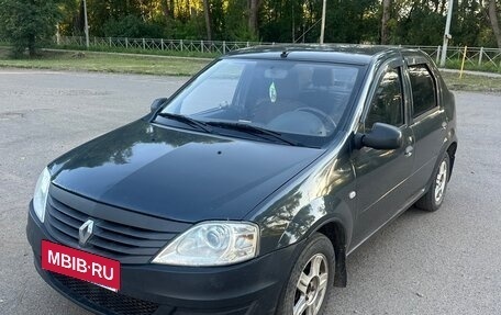 Renault Logan I, 2010 год, 360 000 рублей, 2 фотография
