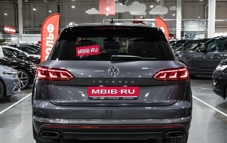 Volkswagen Touareg III, 2019 год, 3 995 000 рублей, 12 фотография