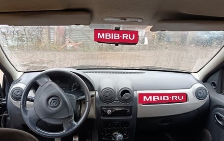 Renault Logan I, 2010 год, 360 000 рублей, 4 фотография