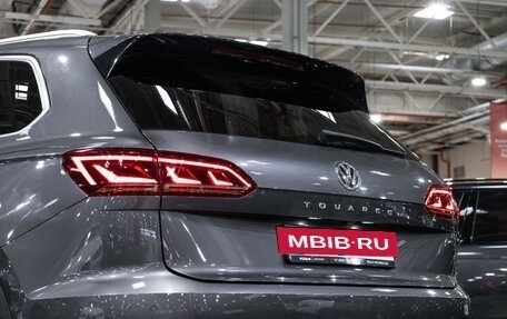 Volkswagen Touareg III, 2019 год, 3 995 000 рублей, 14 фотография