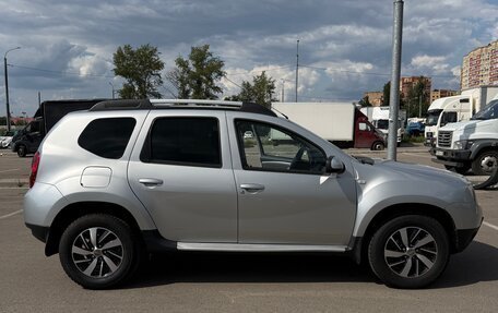 Renault Duster I рестайлинг, 2013 год, 1 100 000 рублей, 3 фотография