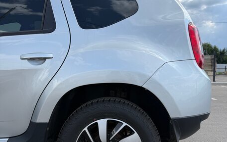 Renault Duster I рестайлинг, 2013 год, 1 100 000 рублей, 6 фотография