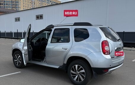 Renault Duster I рестайлинг, 2013 год, 1 100 000 рублей, 5 фотография