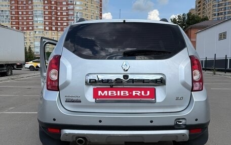 Renault Duster I рестайлинг, 2013 год, 1 100 000 рублей, 4 фотография
