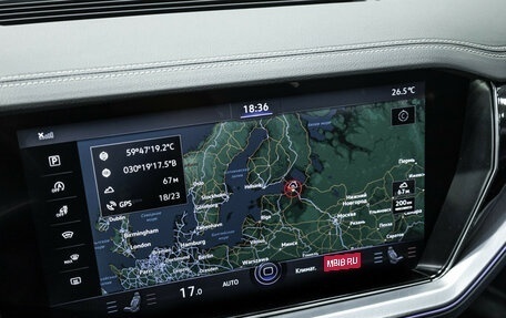 Volkswagen Touareg III, 2019 год, 3 995 000 рублей, 31 фотография