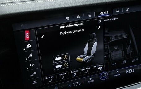 Volkswagen Touareg III, 2019 год, 3 995 000 рублей, 32 фотография