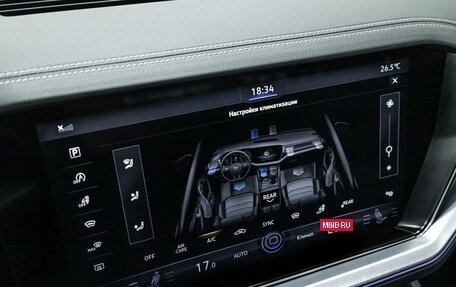 Volkswagen Touareg III, 2019 год, 3 995 000 рублей, 33 фотография