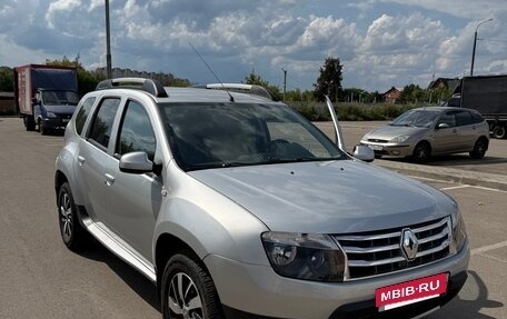 Renault Duster I рестайлинг, 2013 год, 1 100 000 рублей, 2 фотография
