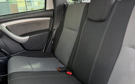 Renault Duster I рестайлинг, 2013 год, 1 100 000 рублей, 12 фотография