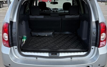 Renault Duster I рестайлинг, 2013 год, 1 100 000 рублей, 10 фотография
