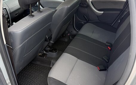Renault Duster I рестайлинг, 2013 год, 1 100 000 рублей, 11 фотография