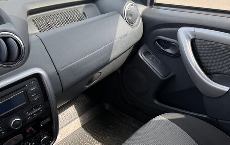 Renault Duster I рестайлинг, 2013 год, 1 100 000 рублей, 16 фотография