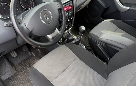 Renault Duster I рестайлинг, 2013 год, 1 100 000 рублей, 13 фотография