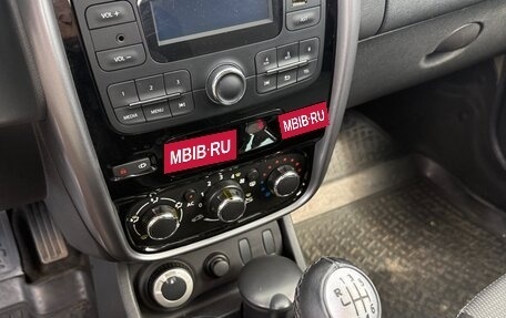 Renault Duster I рестайлинг, 2013 год, 1 100 000 рублей, 17 фотография