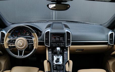 Porsche Cayenne III, 2015 год, 3 900 000 рублей, 9 фотография