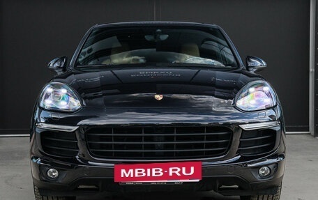 Porsche Cayenne III, 2015 год, 3 900 000 рублей, 2 фотография