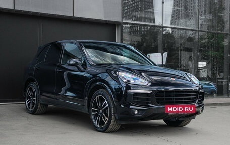 Porsche Cayenne III, 2015 год, 3 900 000 рублей, 3 фотография