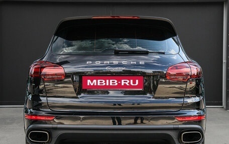 Porsche Cayenne III, 2015 год, 3 900 000 рублей, 5 фотография