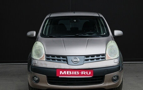 Nissan Note II рестайлинг, 2007 год, 600 000 рублей, 2 фотография