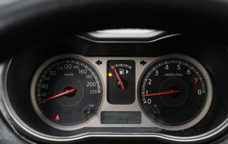Nissan Note II рестайлинг, 2007 год, 600 000 рублей, 15 фотография