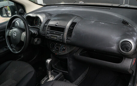 Nissan Note II рестайлинг, 2007 год, 600 000 рублей, 8 фотография