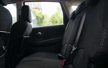 Nissan Note II рестайлинг, 2007 год, 600 000 рублей, 9 фотография