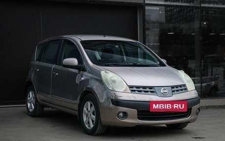 Nissan Note II рестайлинг, 2007 год, 600 000 рублей, 3 фотография