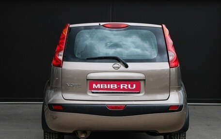 Nissan Note II рестайлинг, 2007 год, 600 000 рублей, 5 фотография