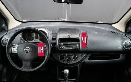 Nissan Note II рестайлинг, 2007 год, 600 000 рублей, 10 фотография