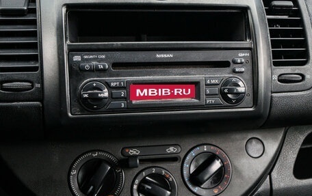 Nissan Note II рестайлинг, 2007 год, 600 000 рублей, 14 фотография