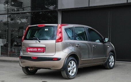 Nissan Note II рестайлинг, 2007 год, 600 000 рублей, 4 фотография