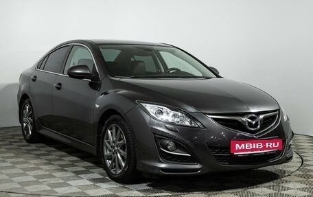 Mazda 6, 2012 год, 1 049 700 рублей, 3 фотография