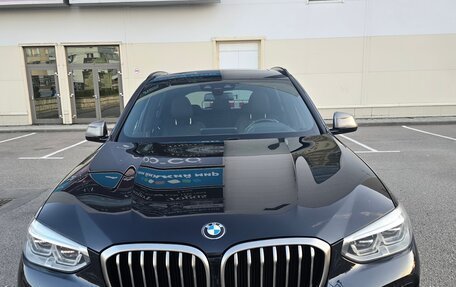BMW X3, 2019 год, 5 499 000 рублей, 3 фотография