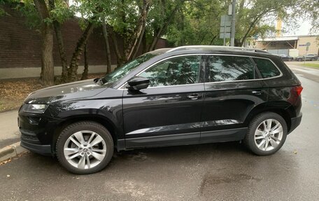 Skoda Karoq I, 2020 год, 2 150 000 рублей, 5 фотография