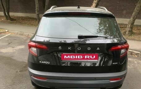 Skoda Karoq I, 2020 год, 2 150 000 рублей, 3 фотография