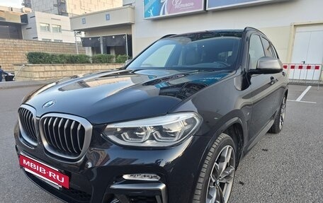 BMW X3, 2019 год, 5 499 000 рублей, 2 фотография