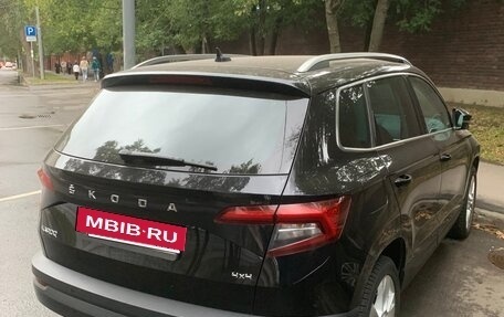 Skoda Karoq I, 2020 год, 2 150 000 рублей, 4 фотография