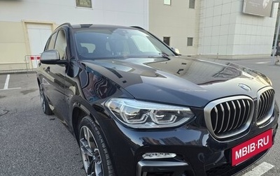 BMW X3, 2019 год, 5 499 000 рублей, 1 фотография