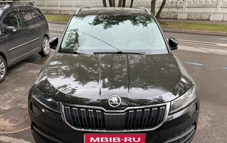 Skoda Karoq I, 2020 год, 2 150 000 рублей, 1 фотография