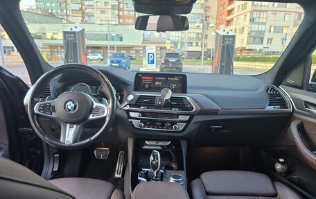 BMW X3, 2019 год, 5 499 000 рублей, 4 фотография