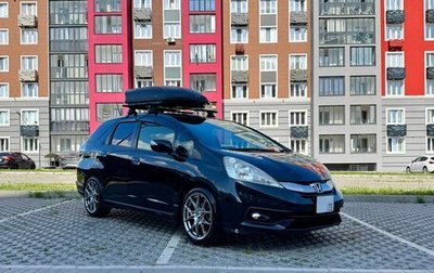 Honda Fit Shuttle I рестайлинг, 2014 год, 1 000 000 рублей, 1 фотография