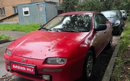 Mazda 323, 1996 год, 250 000 рублей, 1 фотография