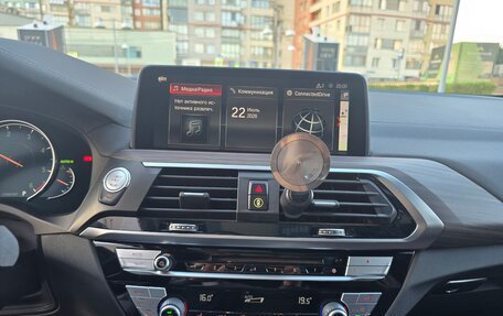 BMW X3, 2019 год, 5 499 000 рублей, 8 фотография