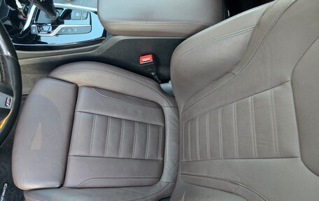 BMW X3, 2019 год, 5 499 000 рублей, 11 фотография