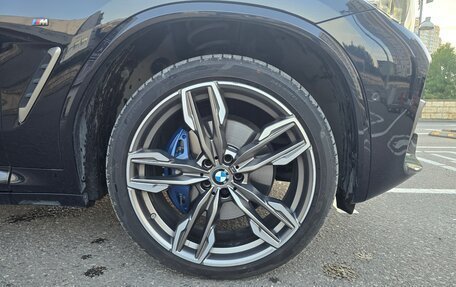 BMW X3, 2019 год, 5 499 000 рублей, 13 фотография